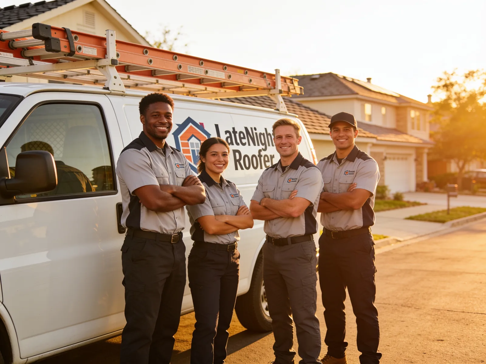 Emergency Roof Repair company in Heth, AR